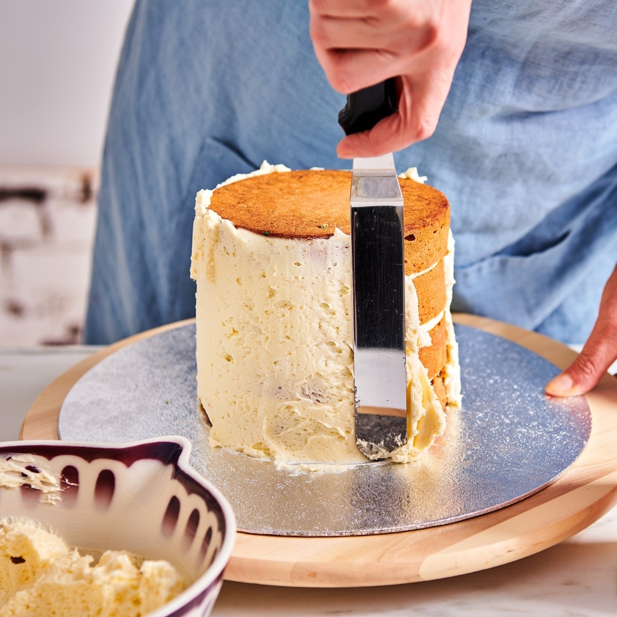 FunCakes Mix voor Botercrème 500 g