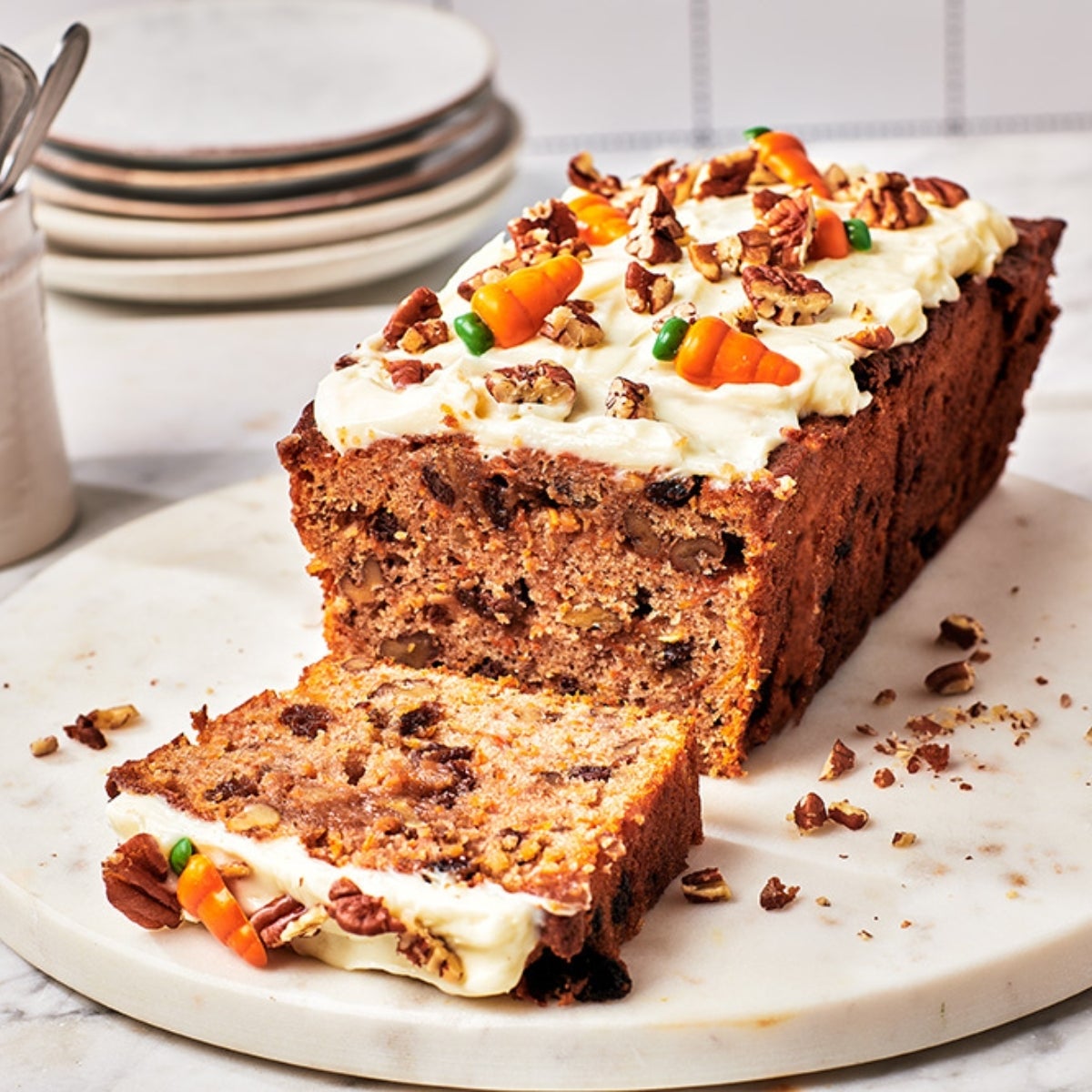 FunCakes Mix voor Carrot Cake 500 g