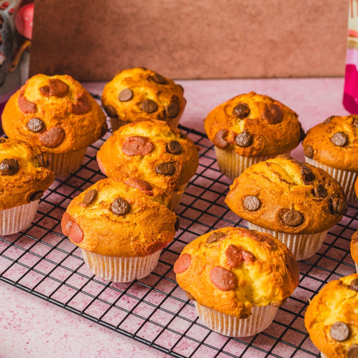 FunCakes Mix voor Muffins 4kg