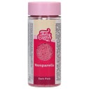 FunCakes Nonpareils Donkerroze 80g