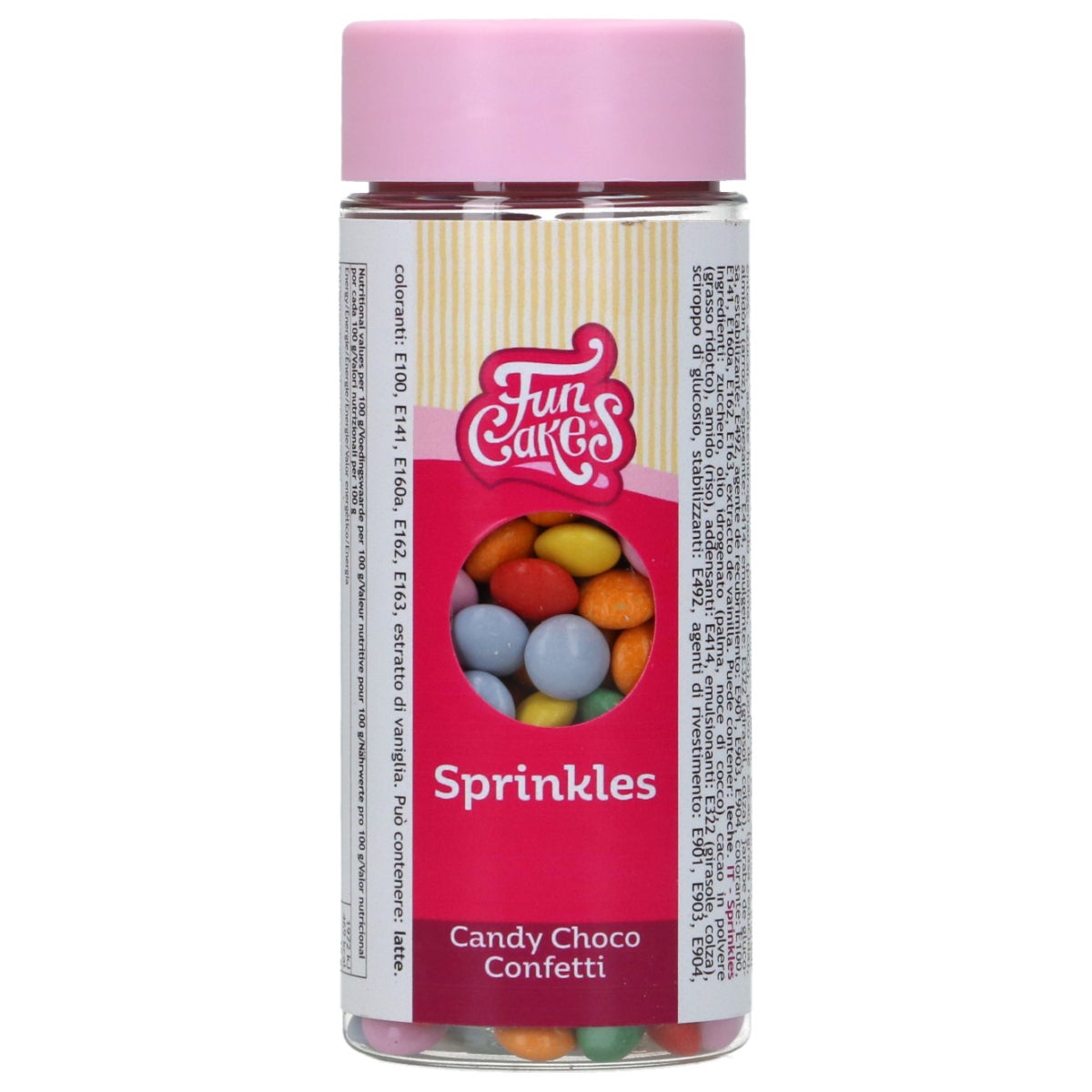 FunCakes Snoep Choco Confetti 80g