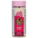 FunCakes Metallic Sugar Rods XL Light Gold 70 g