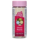 FunCakes Candy Choco Pearls Large Matt Mix 70g