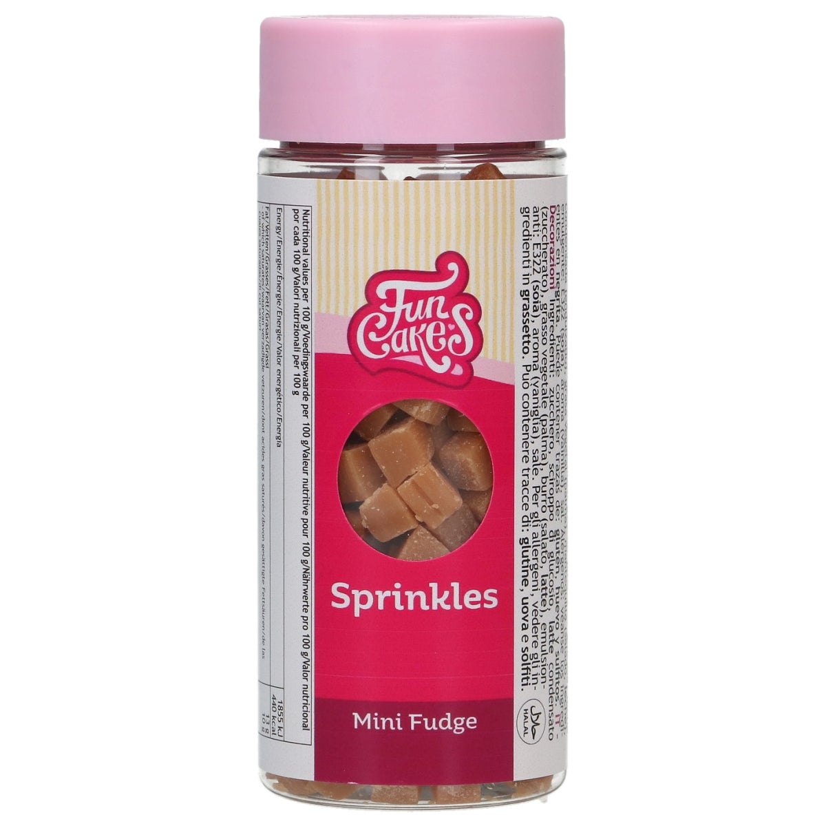 FunCakes Mini Fudge 65g