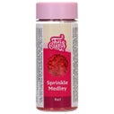 FunCakes Sprinkle Medley Rood 70g