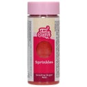 FunCakes Sanding Sugar Rood 80g