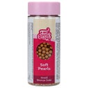 FunCakes Soft Pearls Klein Brons Goud 70g