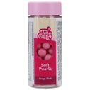 FunCakes Soft Pearls Roze 10mm 70g