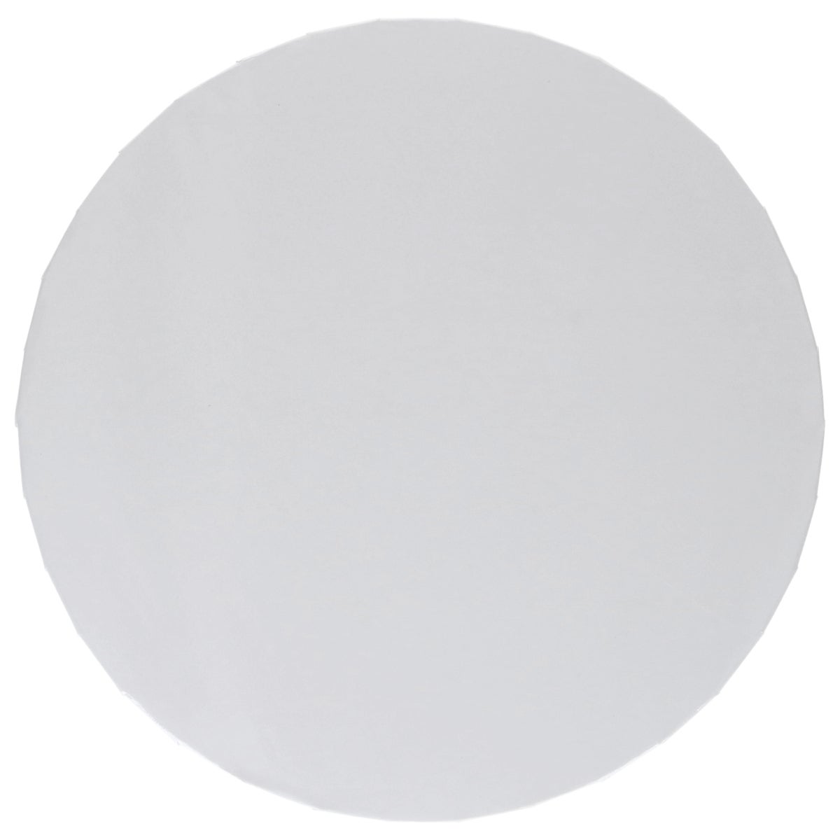 FunCakes Cake Drum Rond Wit Ø35cm 20mm