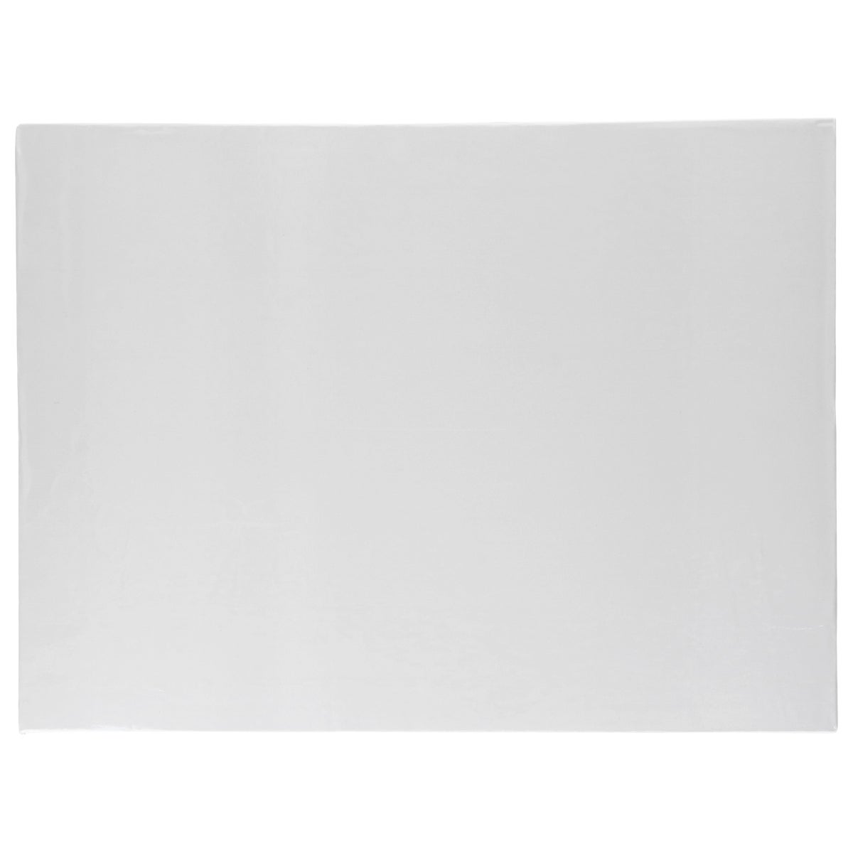 FunCakes Cake Drum Rechthoek Wit 40x30cm 20mm