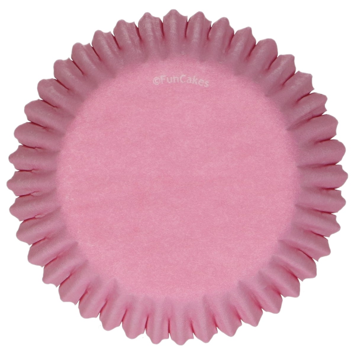 FunCakes Mini Baking Cups Lichtroze pk/100