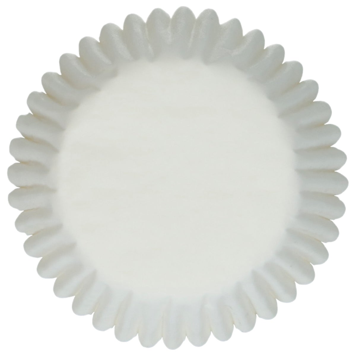 FunCakes Mini Baking Cups Wit pk/500
