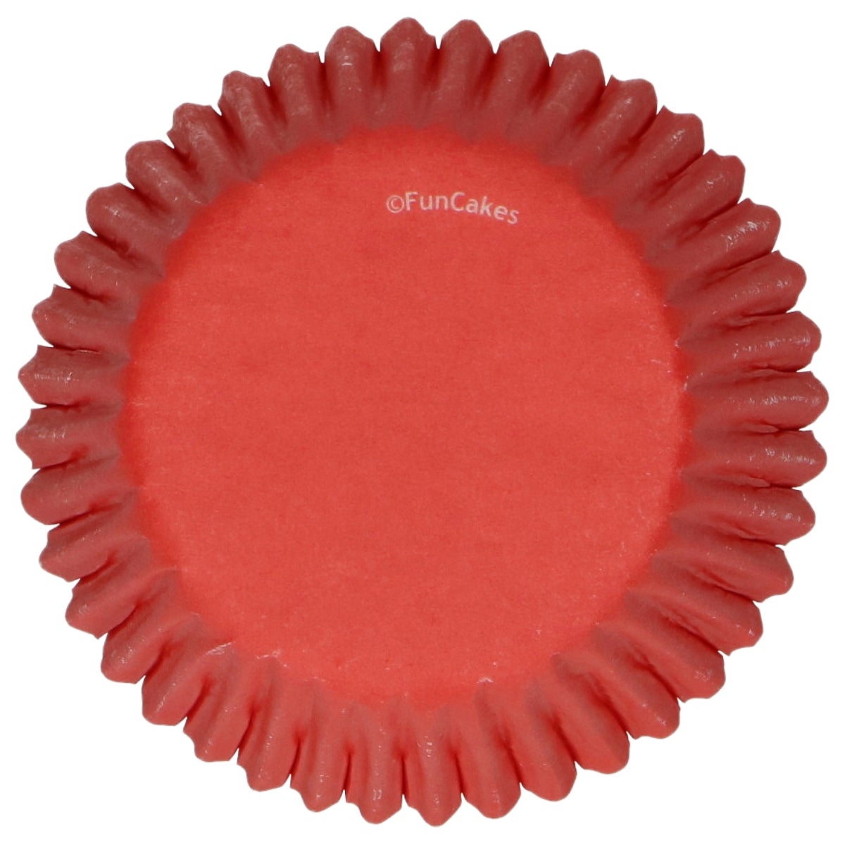FunCakes Mini Baking Cups Rood pk/10