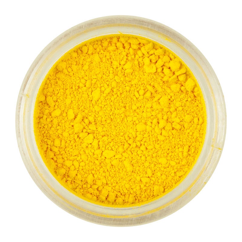 RD Powder Colour Yellow - Sunset Yellow
