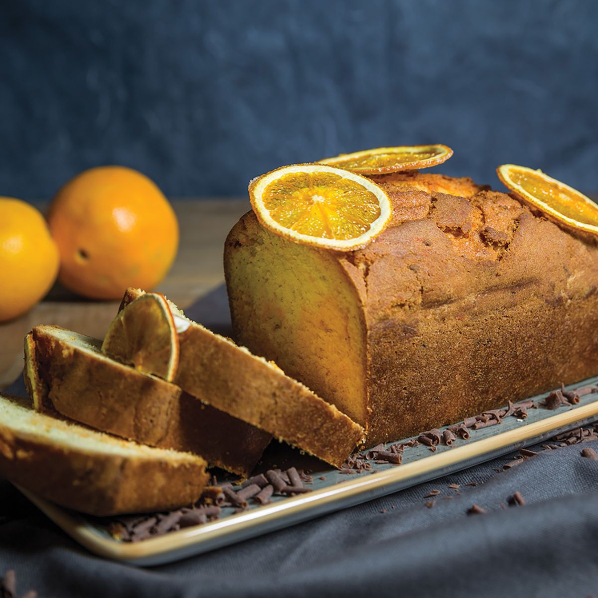 Silikomart Silicone Mould - Pruim Cake 30x10cm