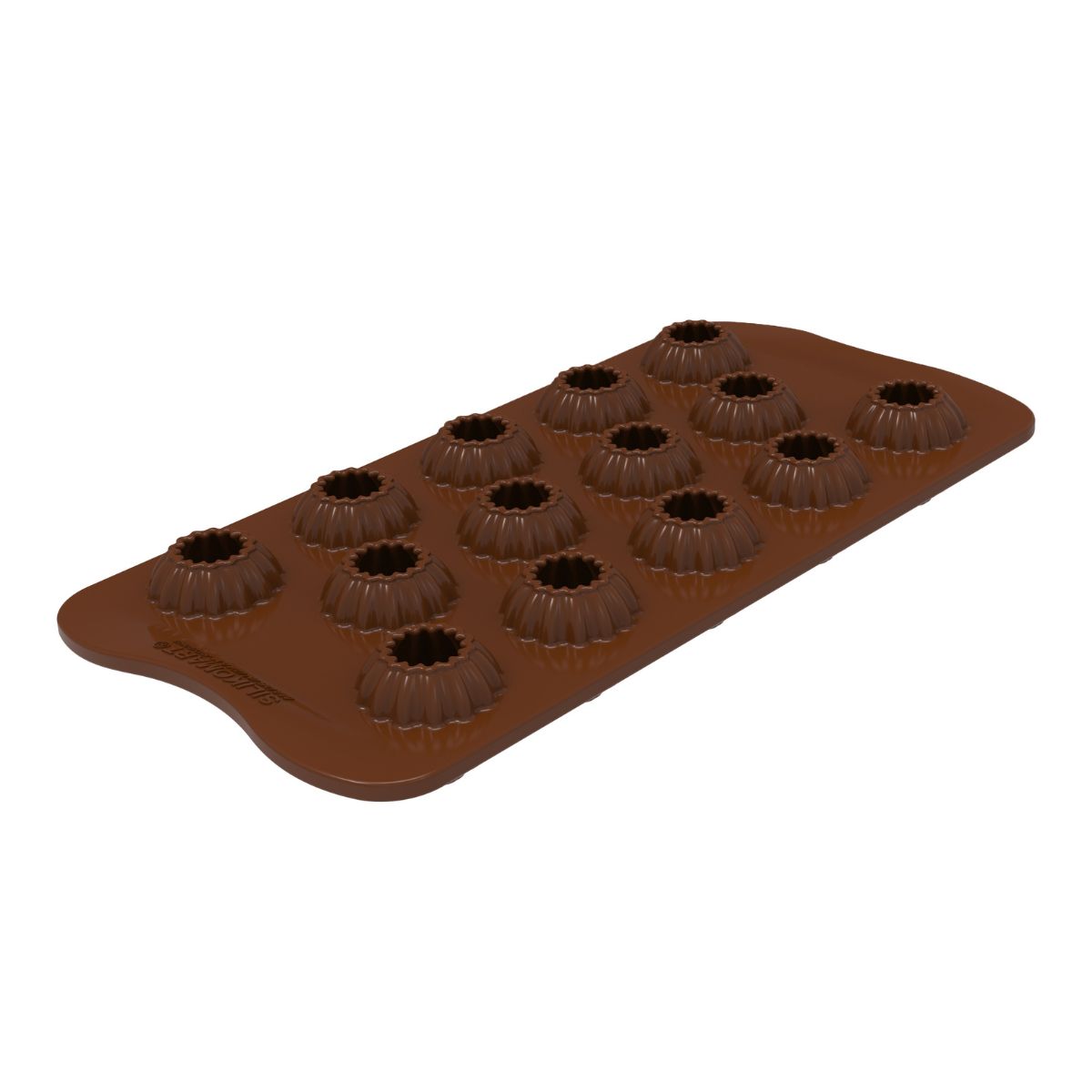 Silikomart Silicone Mould - Winterbal Ø2.7cm