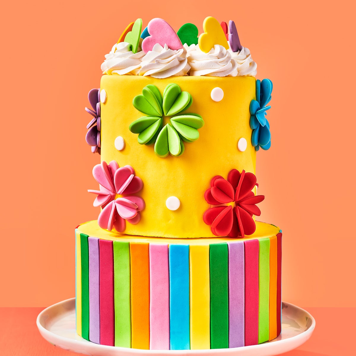 Sweet Value Fondant Rood 200 g  