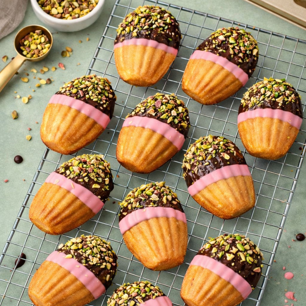 Wilton Madeleine Bakvorm 12-vaks 