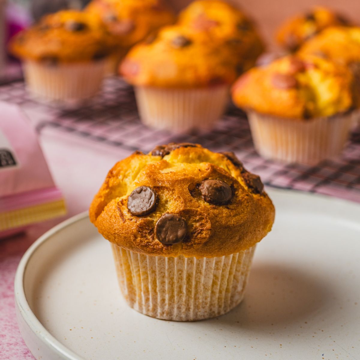 FunCakes Mix voor Muffins 4kg