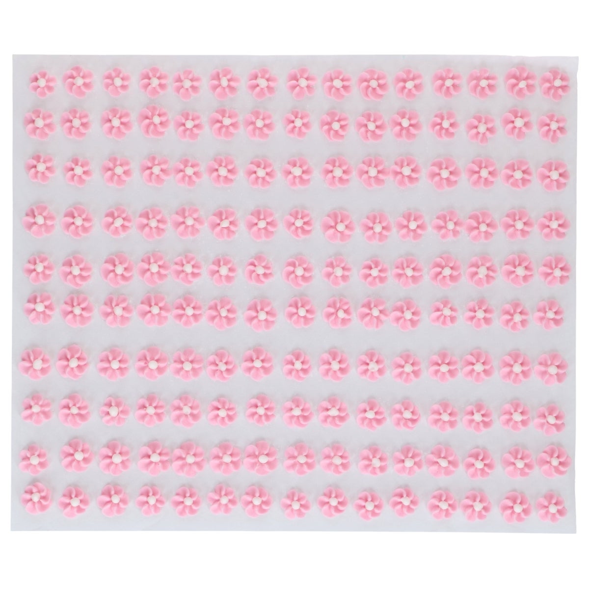 FunCakes Grootverpakking Suikerdecoraties Bloesem Mix Pastel pk/444