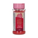 FunCakes Sugar Strands Rood 80 g