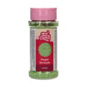 FunCakes Sugar Strands Groen 80g