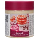 FunCakes Spread Crunchy White Choco Cookie 250g