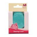 FunCakes Baking Cups Turquoise pk/48