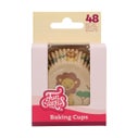 FunCakes Baking Cups Safari Dieren pk/48