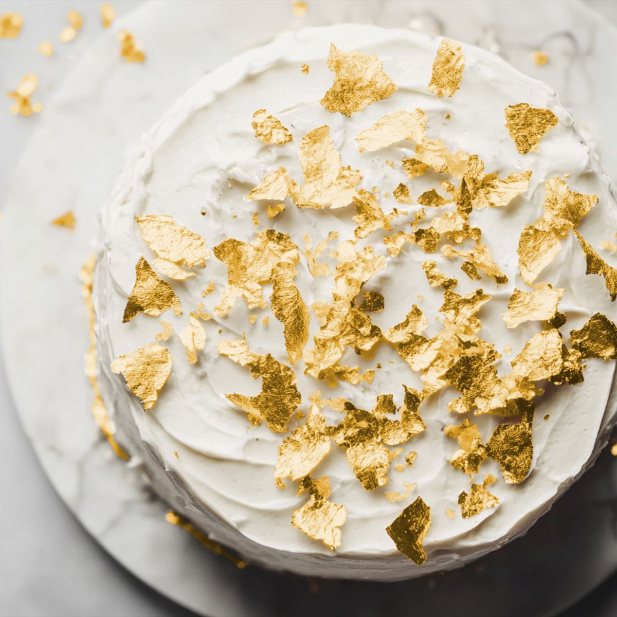 Sugarflair Eetbaar Bladgoud 24 Karaat Transfer