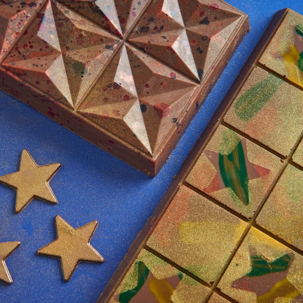 Rainbow Dust Edible Shimmer Dust Signature Gold