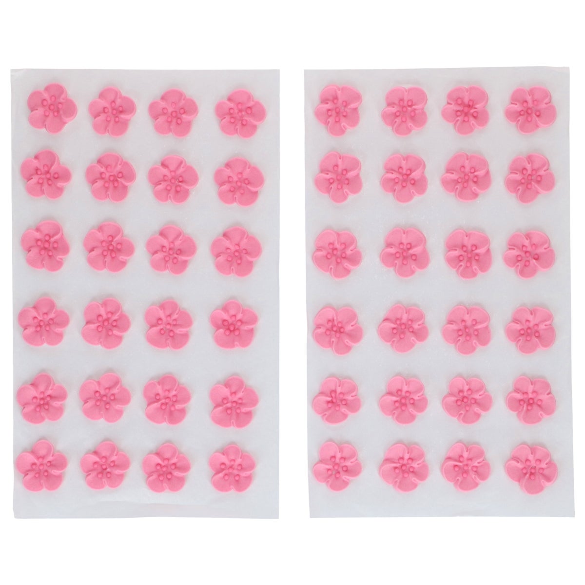 FunCakes Grootverpakking Suikerdecoraties Bloemenmix Roze pk/288