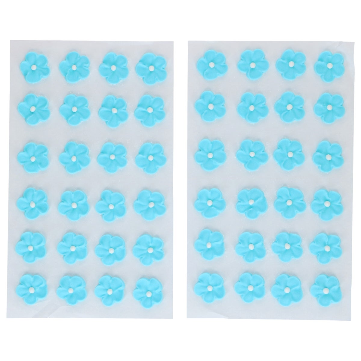 FunCakes Grootverpakking Suikerdecoraties Bloesem Mix Pastel pk/444