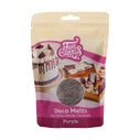 FunCakes Deco Melts -Paars- 250g