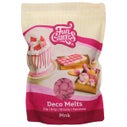 FunCakes Deco Melts -Roze- 1kg