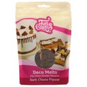 FunCakes Deco Melts - Donkere Chocosmaak - 250g