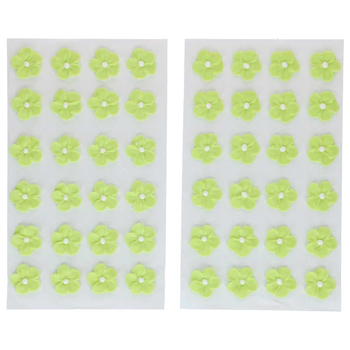 FunCakes Grootverpakking Suikerdecoraties Bloesem Mix Pastel pk/444