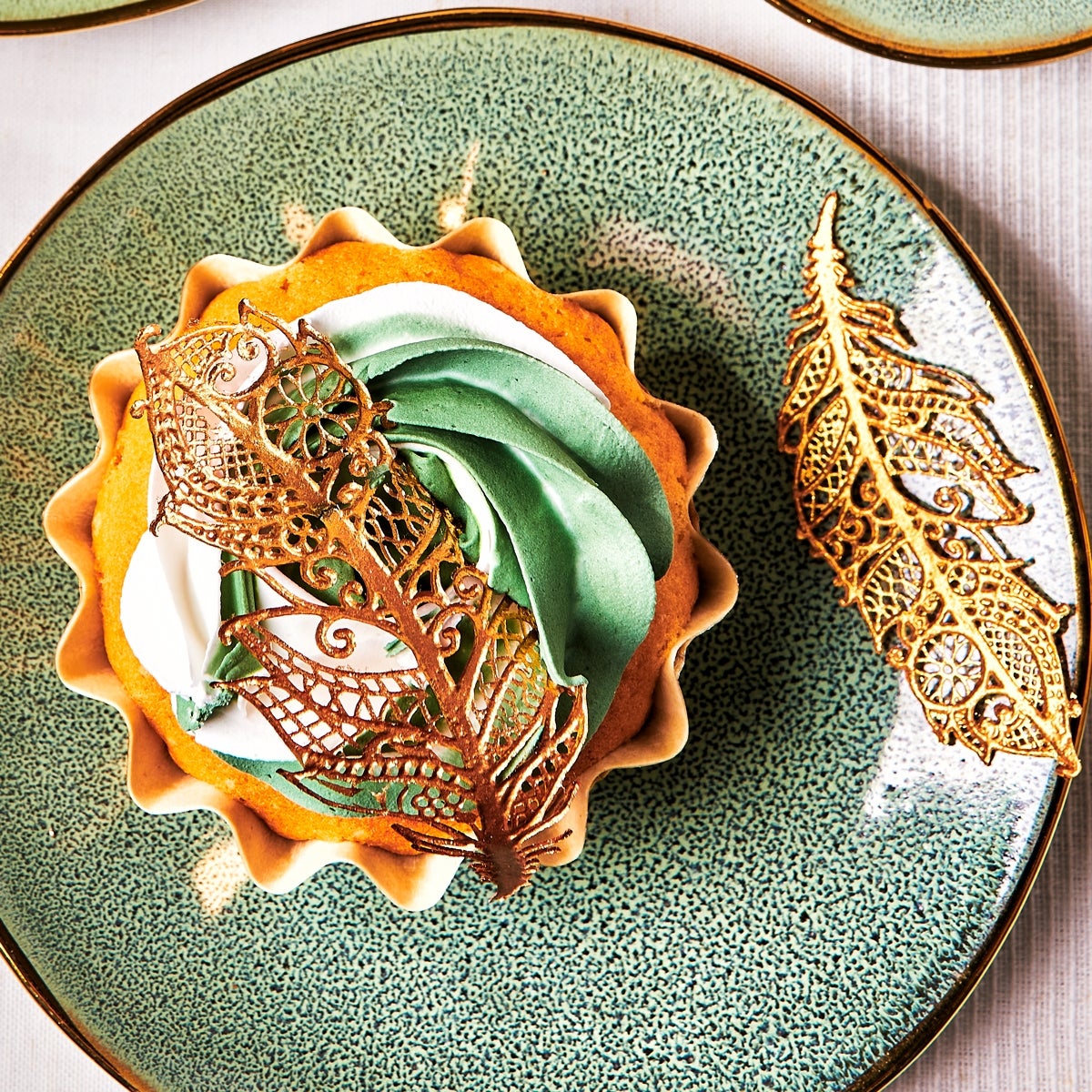 FunCakes Cake Lace Ready to Use Parel Goud 200 g