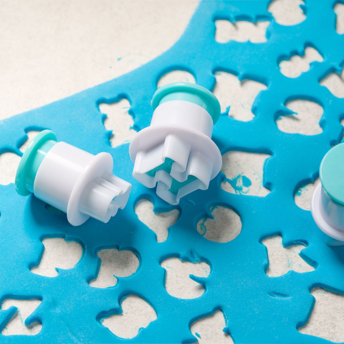 LOYAL Uitstekers Mini Alfabet Hoofdletters set/26