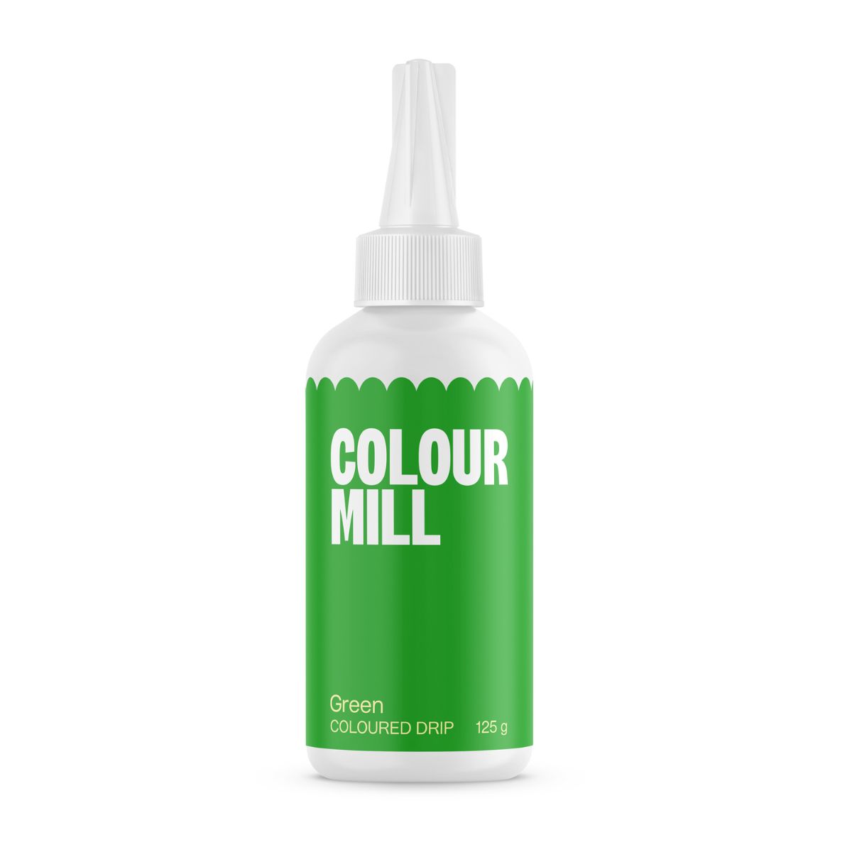 Colour Mill Choco Drip Groen 125g