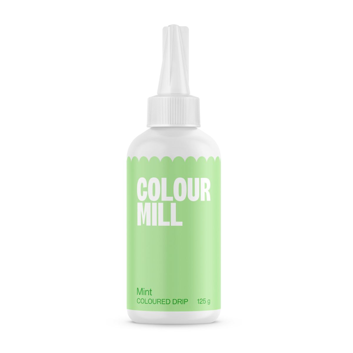 Colour Mill Choco Drip Munt 125g