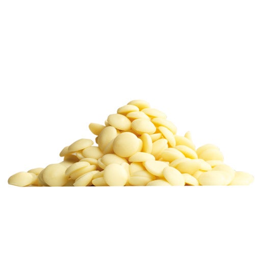 Callebaut Chocolade Callets -Wit- 1 kg