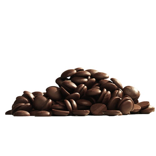 Callebaut Chocolade Callets -Puur- 1 kg