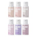 Colour Mill Oil Blend Bruid Set/6