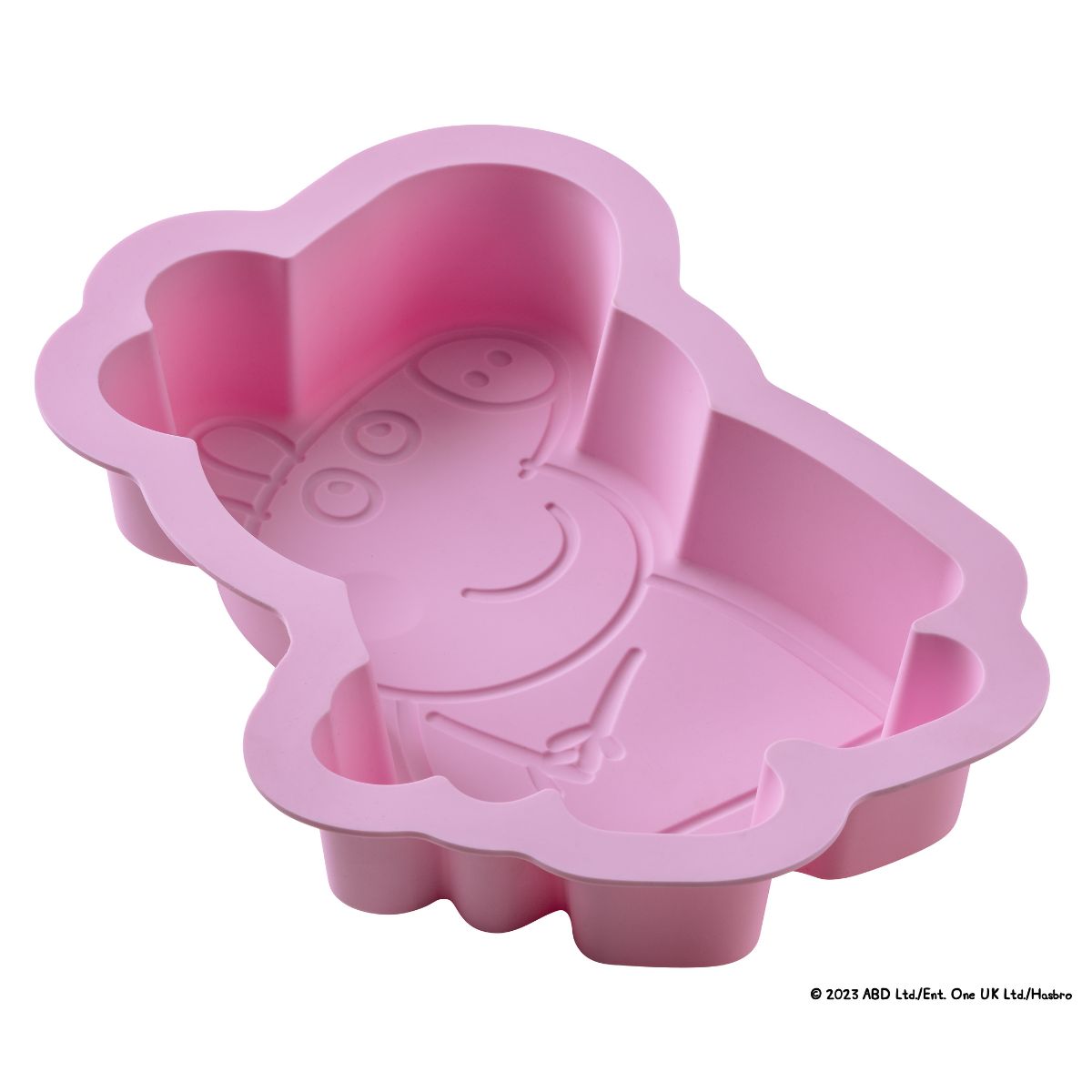 Dr. Oetker Peppa Pig - Siliconen Bakvorm