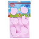 Dr. Oetker Peppa Pig & Friends - Siliconen Mini Bakvorm