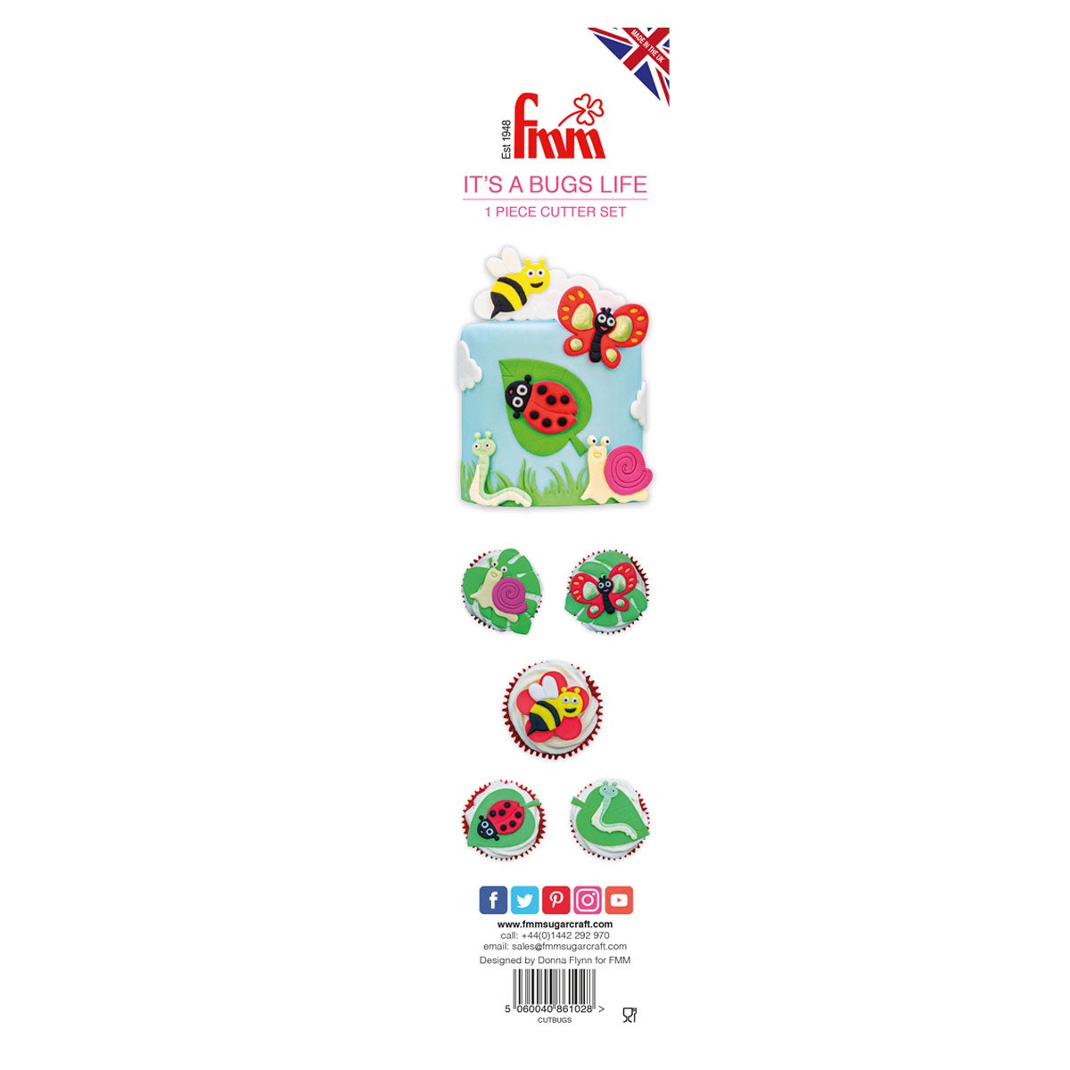 FMM It’s a bugs life Tappit Uitsteker
