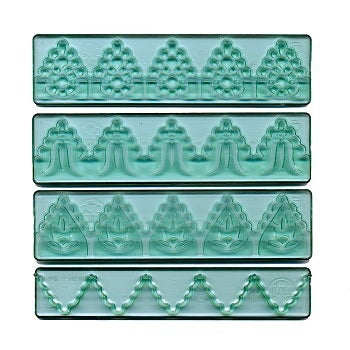 FMM Textured Lace set no. 3