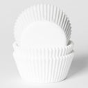 House of Marie Baking cups Wit - pk/50