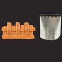 JEM Giant Cake Icing/Basketweave Nozzle #789
